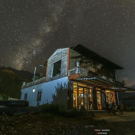 Stone Paradise Homestay Сапа Екстериор снимка