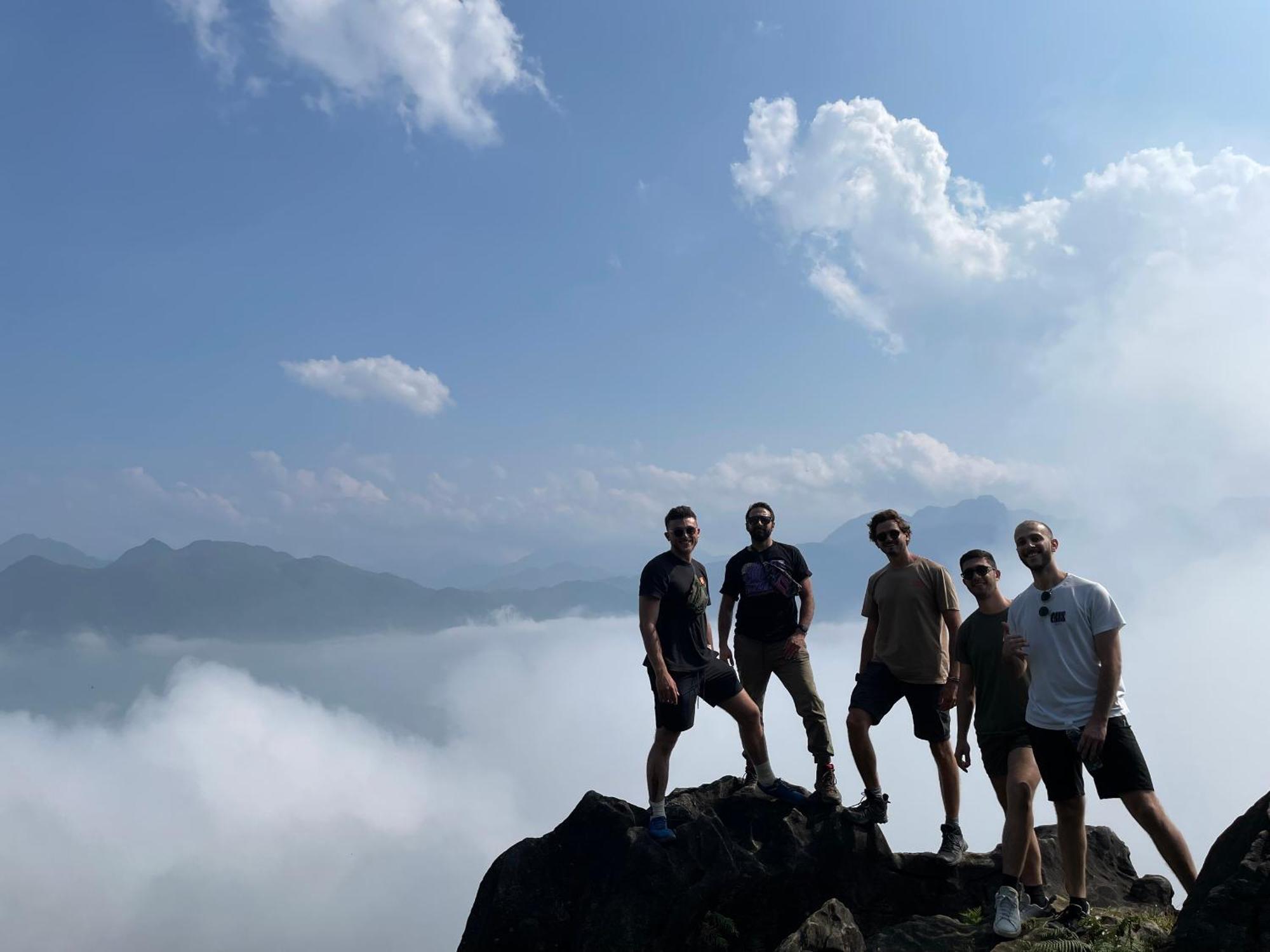 Stone Paradise Homestay Сапа Екстериор снимка
