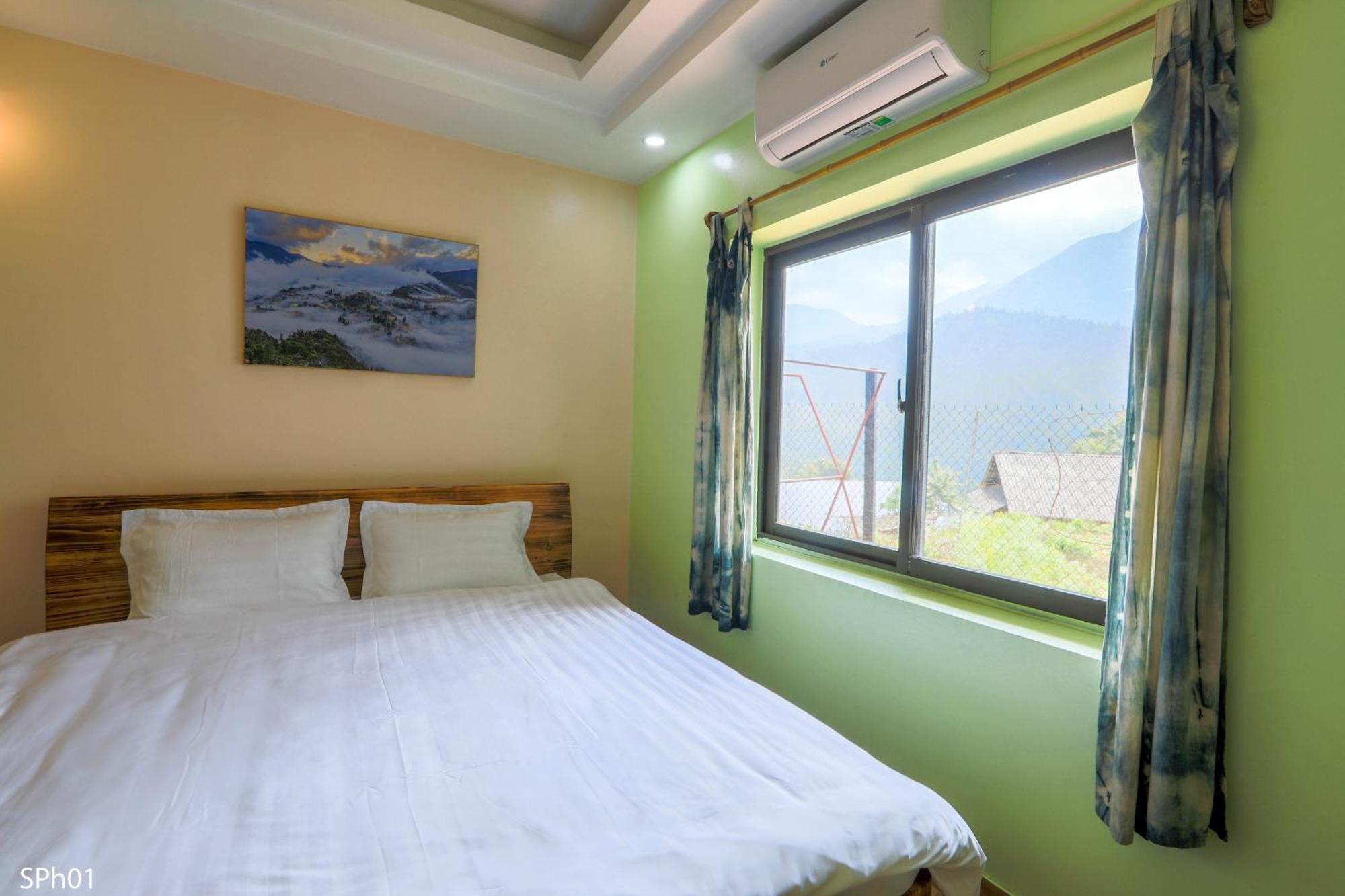 Stone Paradise Homestay Сапа Екстериор снимка