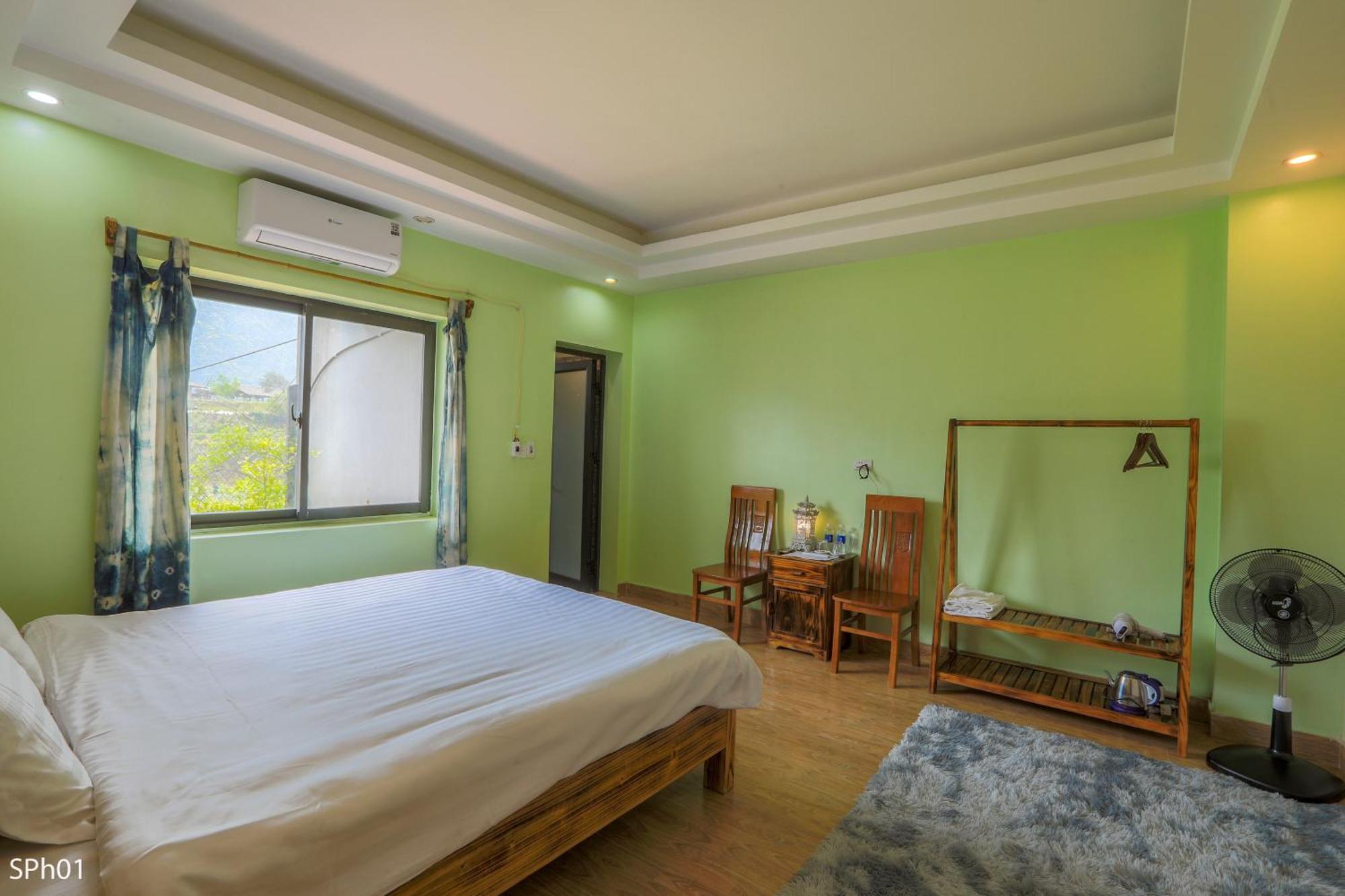 Stone Paradise Homestay Сапа Екстериор снимка